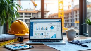 my extrabat : logiciel crm et gestion spécialement conçu pour les professionnels du bâtiment, optimisant le suivi client, les devis et la planification de chantier.