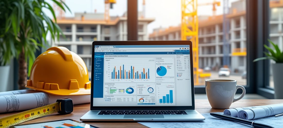 my extrabat : logiciel crm et gestion spécialement conçu pour les professionnels du bâtiment, optimisant le suivi client, les devis et la planification de chantier.