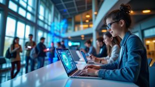 accédez rapidement à mydigitalcampus esme, la plateforme étudiante dédiée pour gérer vos cours, ressources et communications en toute simplicité.