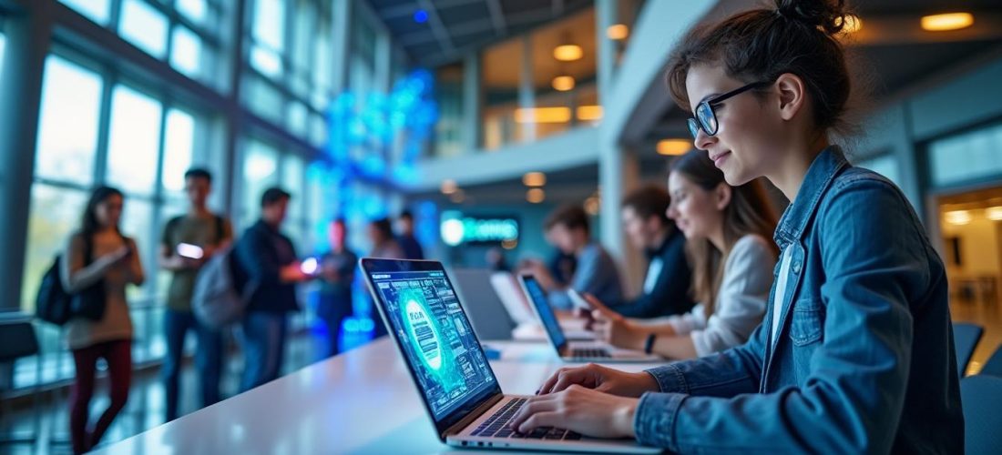 accédez rapidement à mydigitalcampus esme, la plateforme étudiante dédiée pour gérer vos cours, ressources et communications en toute simplicité.