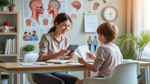 découvrez tout sur la formation d'orthophoniste : durée, conditions d'admission et débouchés professionnels pour réussir votre carrière dans ce domaine.