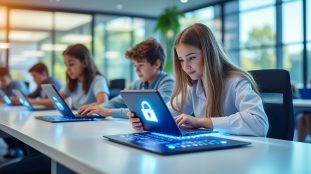 accédez rapidement et en toute sécurité à l’espace numérique du collège avec oze 78, la plateforme dédiée aux élèves et enseignants.