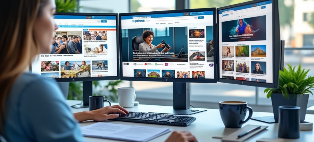 découvrez quels sites web utilisent des algorithmes de recommandation pour personnaliser votre expérience en ligne et améliorer vos suggestions.