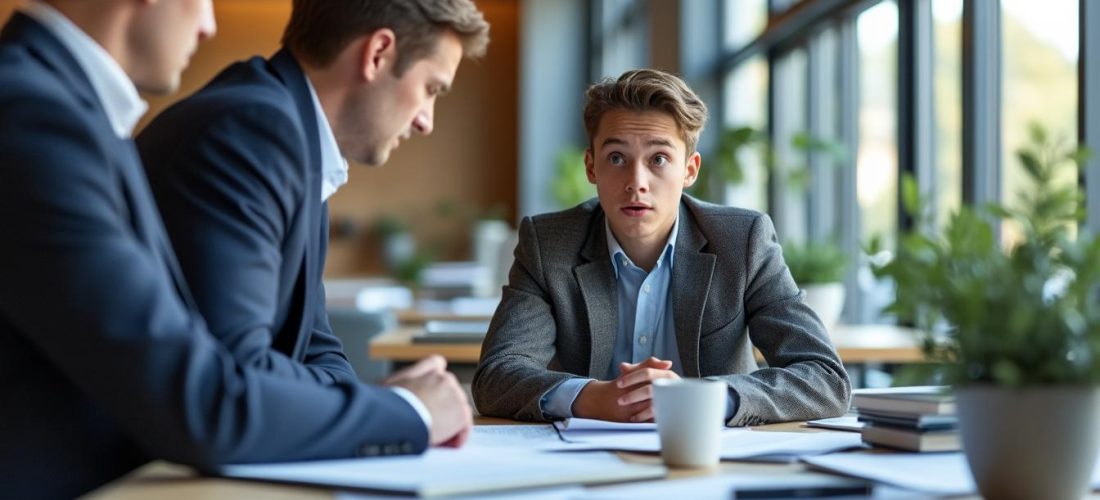 découvrez si et comment il est possible de mettre fin à un contrat d'apprentissage immédiatement, quelles sont les conditions et les démarches à suivre.