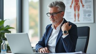 découvrez les conseils et délais à respecter pour reprendre le travail après une infiltration de l’épaule, afin d'assurer une récupération optimale et éviter les complications.