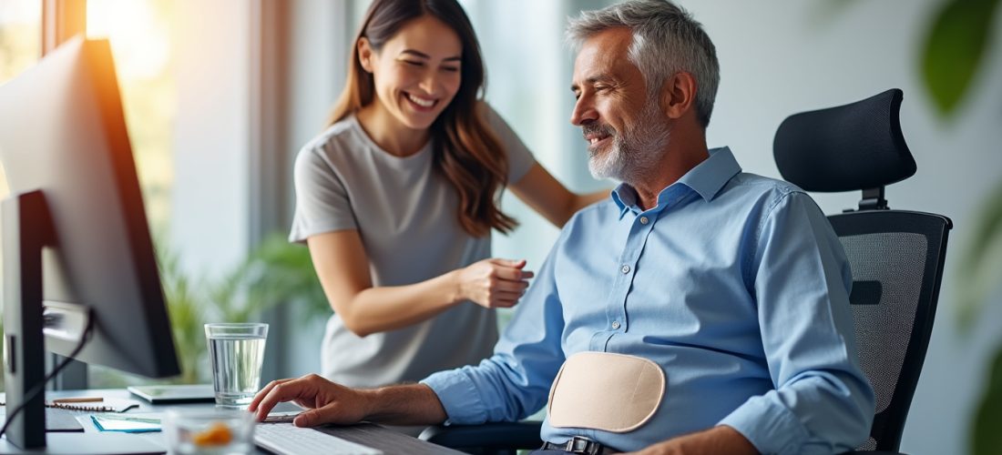 découvrez si travailler avec un ulcère est possible, les conditions à respecter et les précautions indispensables pour préserver votre santé au quotidien.