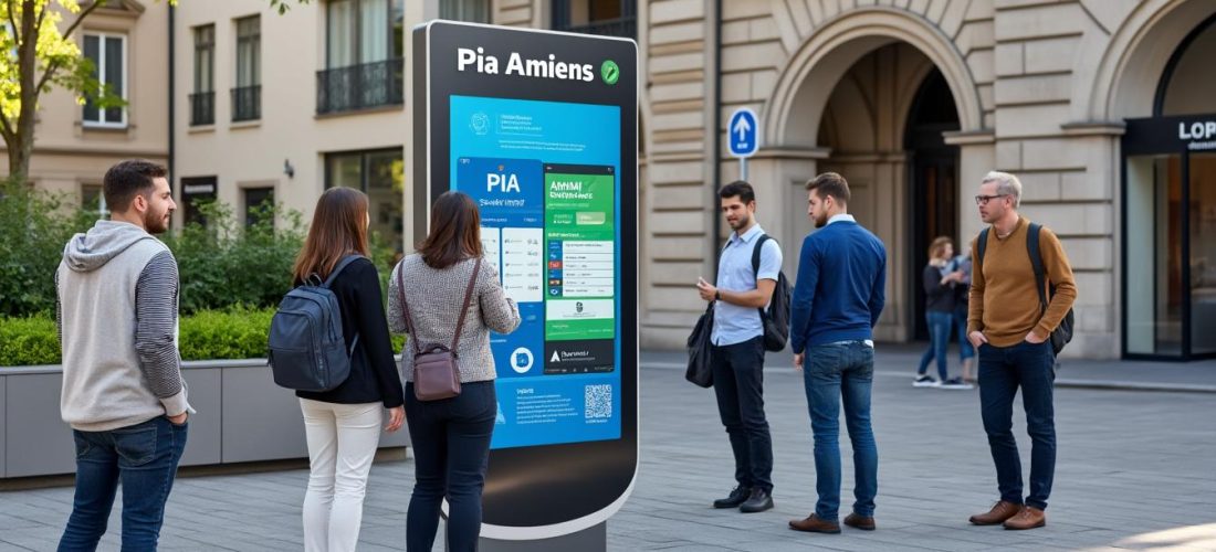 découvrez pia amiens, votre portail d'accès rapide aux services essentiels et informations clés pour faciliter vos démarches et votre quotidien à amiens.