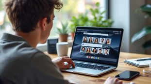 découvrez comment utiliser pimeyes gratuitement pour la reconnaissance faciale en ligne et retrouver facilement des images grâce à cette technologie innovante.