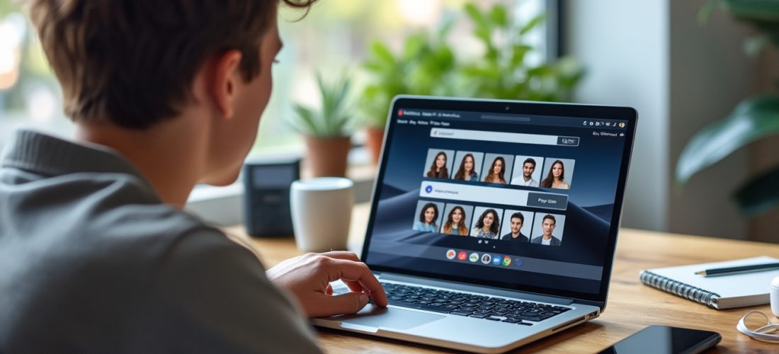 découvrez comment utiliser pimeyes gratuitement pour la reconnaissance faciale en ligne et retrouver facilement des images grâce à cette technologie innovante.