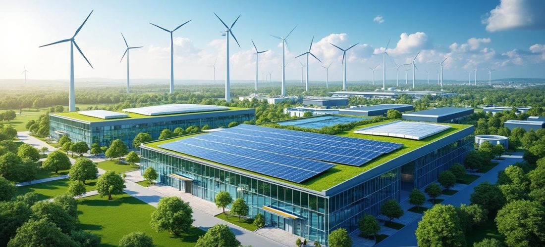 découvrez les dernières actualités et innovations du pôle eco industries, dédié à la performance environnementale et au développement durable.