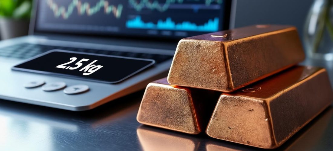 découvrez les prix actuels du bronze au kilo en 2024, avec des informations détaillées sur les tarifs et les valeurs du marché pour bien vendre ou acheter ce métal précieux.