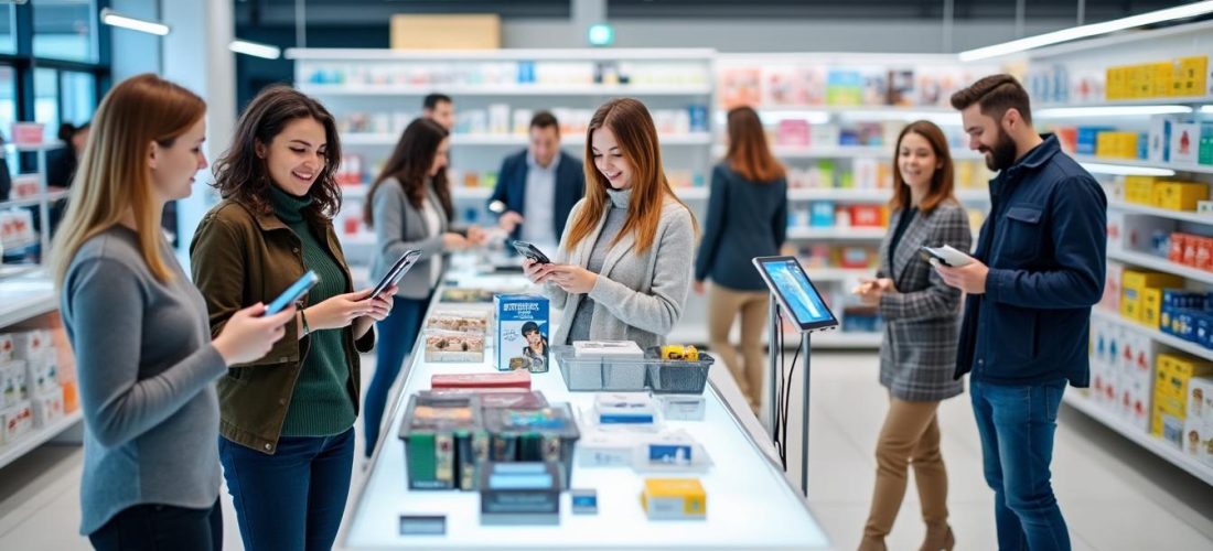 découvrez la définition du retail, ses enjeux majeurs et les tendances actuelles qui façonnent le commerce de détail pour mieux comprendre ce secteur dynamique.