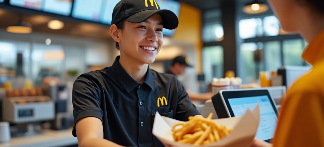 découvrez combien un mineur de 16 ans peut gagner chez mcdonald's en 2025, avec les salaires, les conditions et les évolutions possibles.