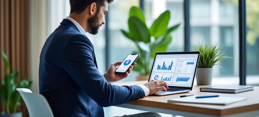 swisslife one est une plateforme digitale innovante qui vous permet de gérer facilement toutes vos assurances professionnelles en un seul endroit, simplifiant ainsi la protection de votre activité.