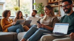 découvrez des offres d'emploi en télétravail accessibles rapidement, sans besoin de diplôme. trouvez un poste adapté à vos compétences et travaillez depuis chez vous facilement.