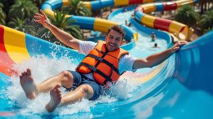découvrez combien gagne un testeur de toboggan, un métier insolite mais essentiel pour la sécurité et le plaisir des utilisateurs. salaire, missions et perspectives d'emploi.