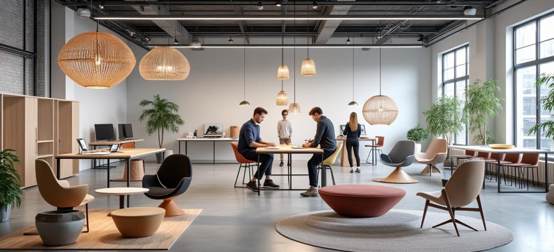découvrez des idées innovantes pour votre décoration et mobilier unique avec notre usine à design, alliant créativité et originalité pour sublimer votre intérieur.