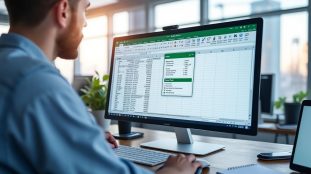 découvrez comment utiliser la fonction valeur cible sur excel pour atteindre facilement un résultat précis dans vos calculs et analyses.