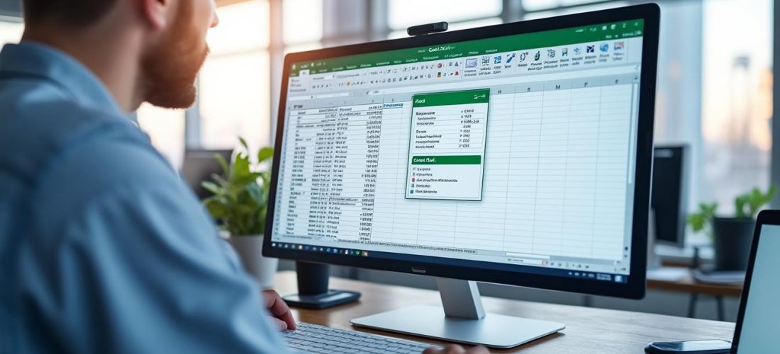 découvrez comment utiliser la fonction valeur cible sur excel pour atteindre facilement un résultat précis dans vos calculs et analyses.