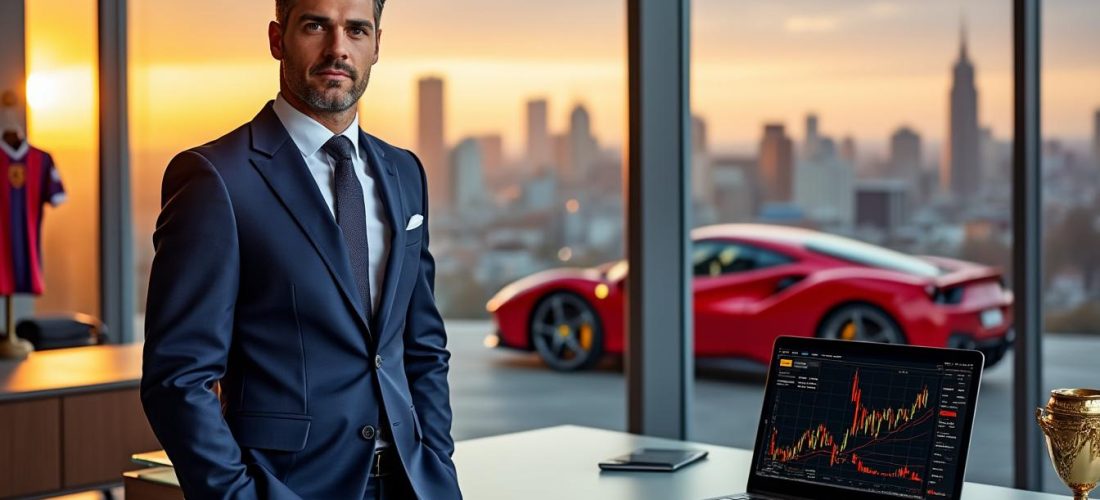 découvrez l'estimation de la fortune de yoann gourcuff en 2026 et les principales sources de ses revenus, entre carrières sportive et investissements.