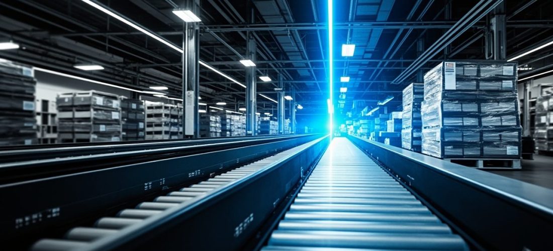 central distribution center: boostez vos flux et marges