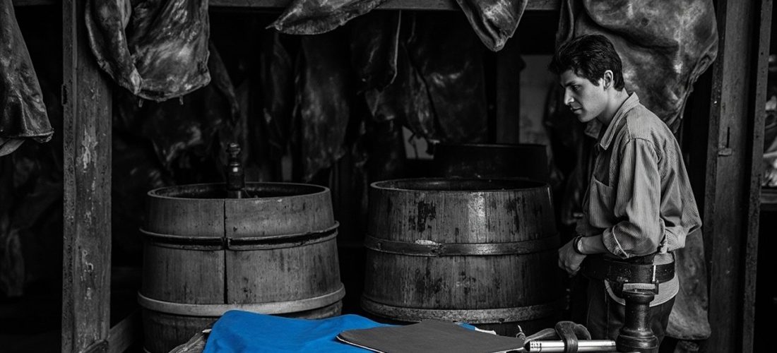 formations corroyeur tanneur: guide et débouchés réels