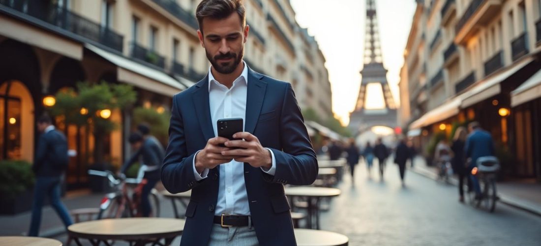 nomades apps paris : accédez facilement à la messagerie et aux services dédiés aux agents pour optimiser votre travail en mobilité.