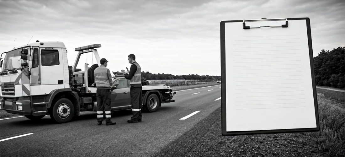 dépannage auto: cadre légal, statuts et étapes guide